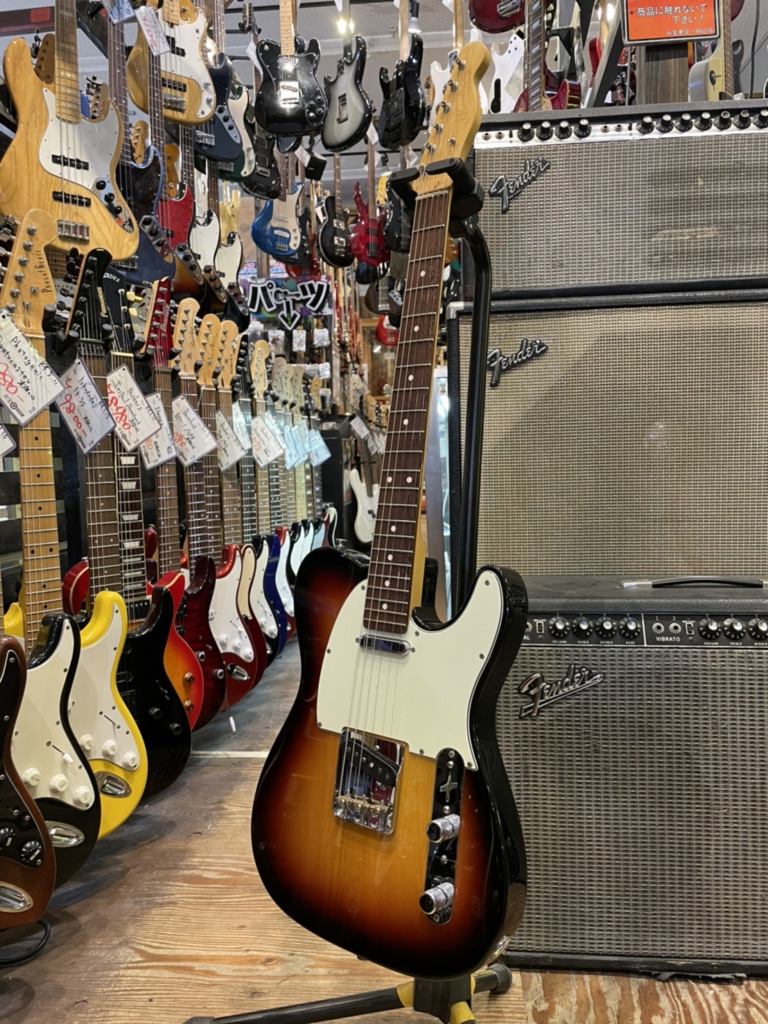 楽器 買取させて頂きました！Gibson 【Thunderbird IV 1997年製