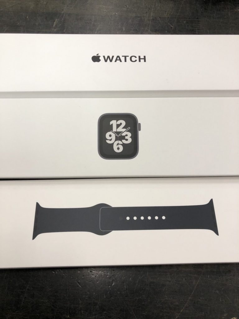 純正直営店 ※りさん専用※APPLE WATCH SE2 40 MNAL MN 20220…