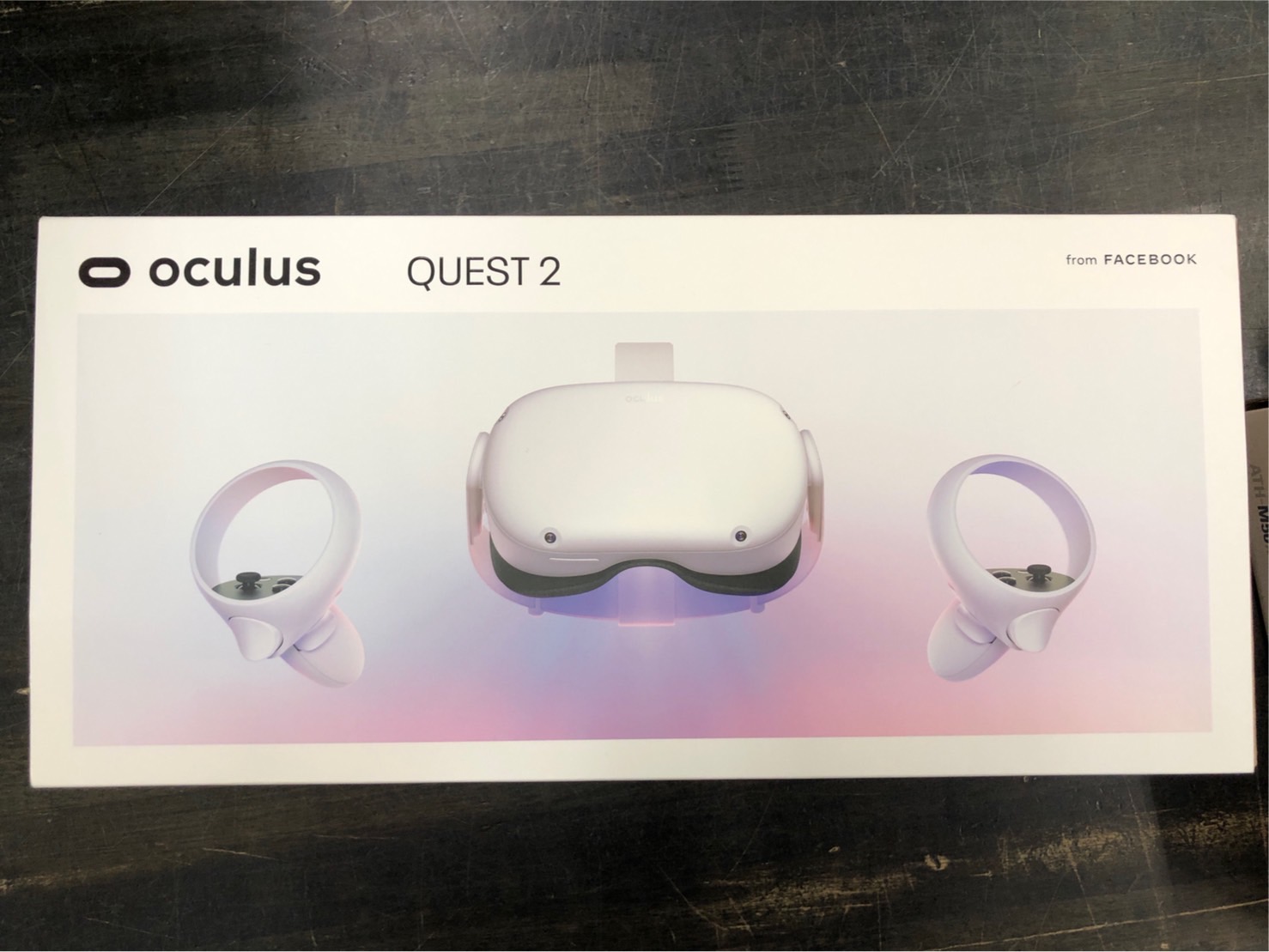 ☆VR買取させて頂きました 📺【Oculus Quest 2 128GB】#VR#家電#買取#お宝発見岡山店 | お宝発見 岡山店☆高価買取
