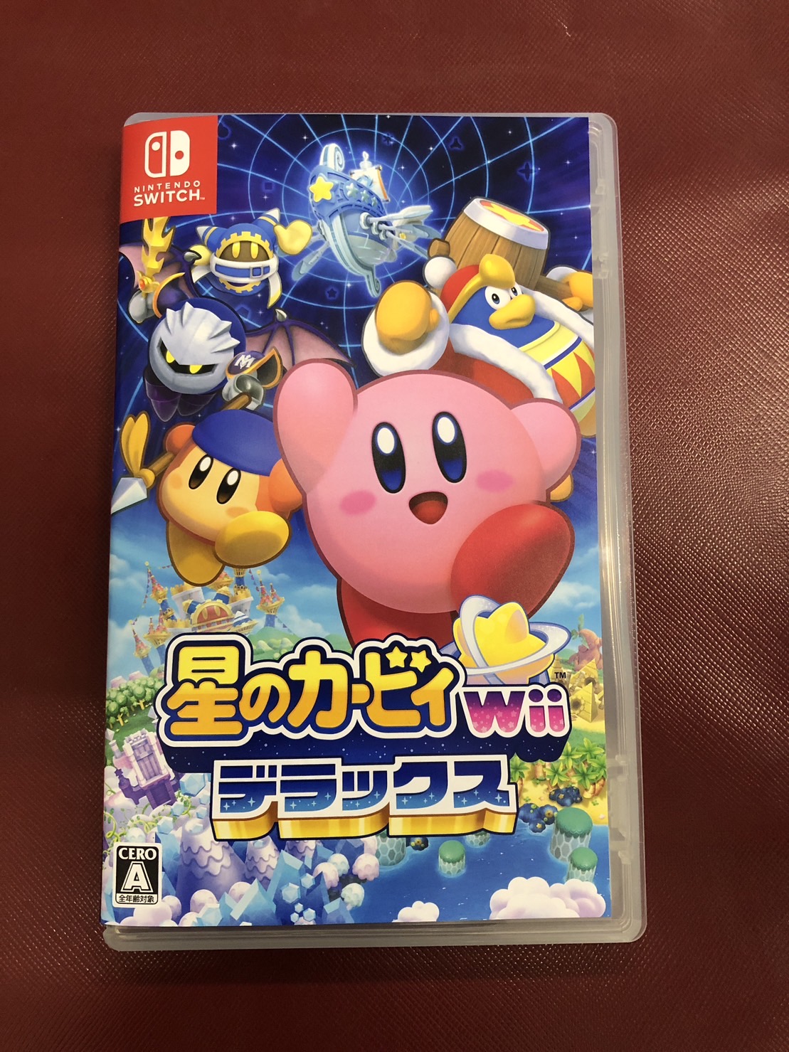 ☆ゲーム買取ります✨🎮Switchソフト【星のカービィ Wii デラックス