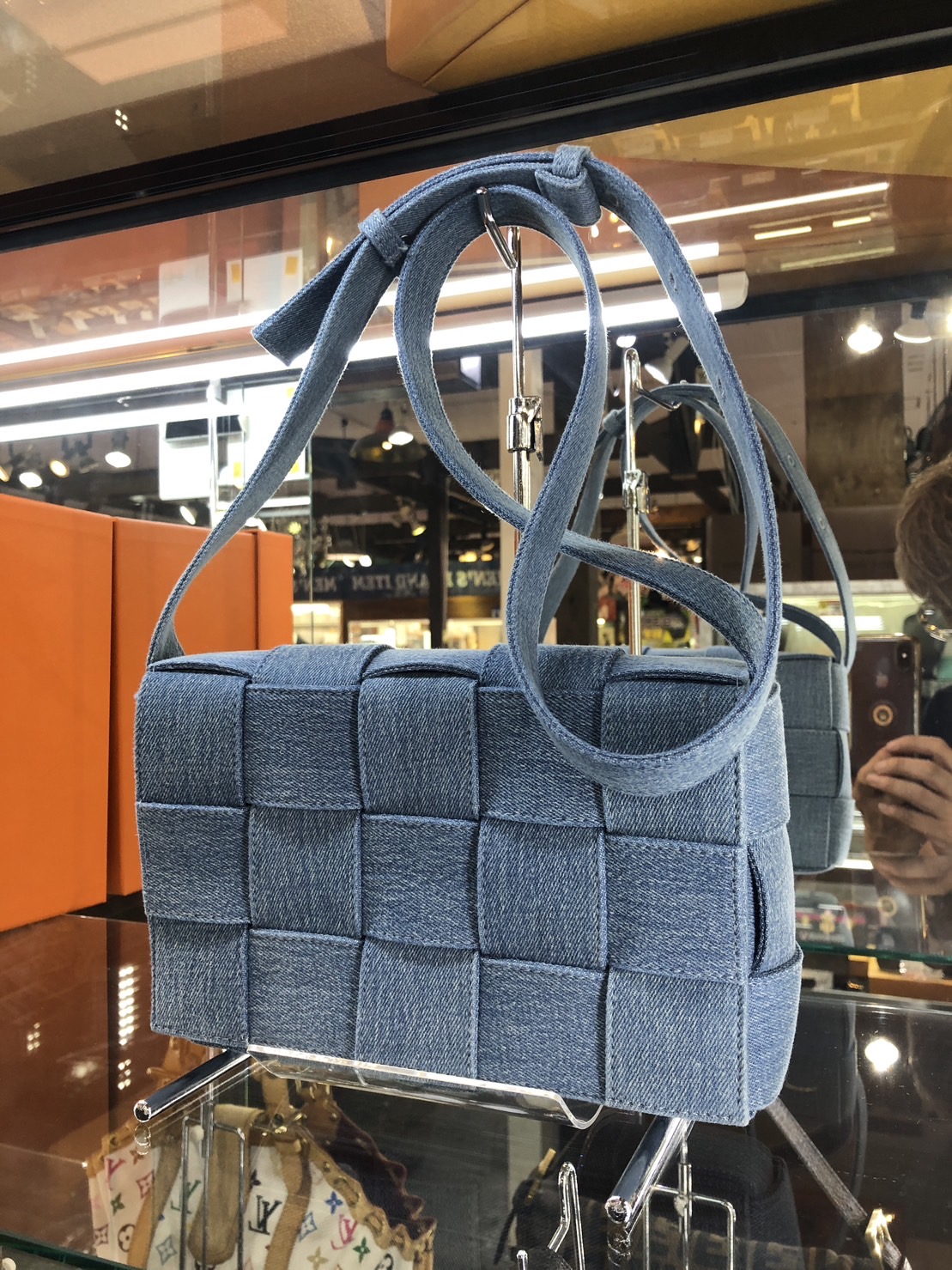 ボッテガ カバン まとめ売り ☆ブランドバッグ買取させて頂きました✨👜【ボッテガ・ヴェネタ