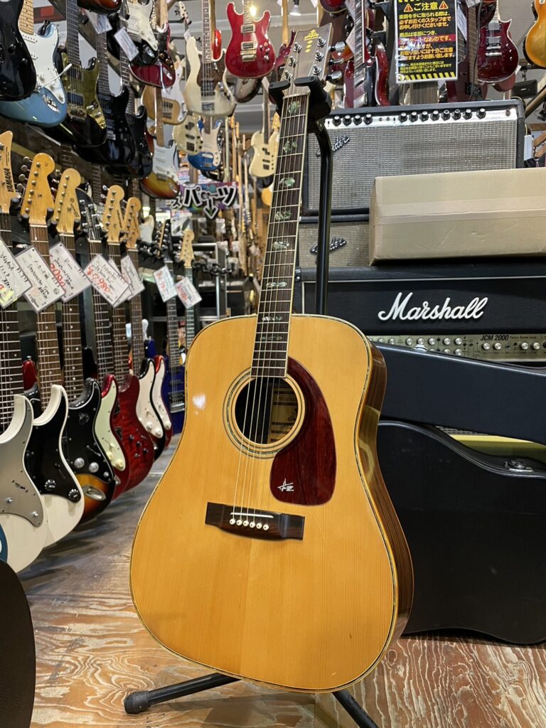 ☆楽器 買取させて頂きました✨🎸【TAKEHARU GUITAR WT-300】【Gibson