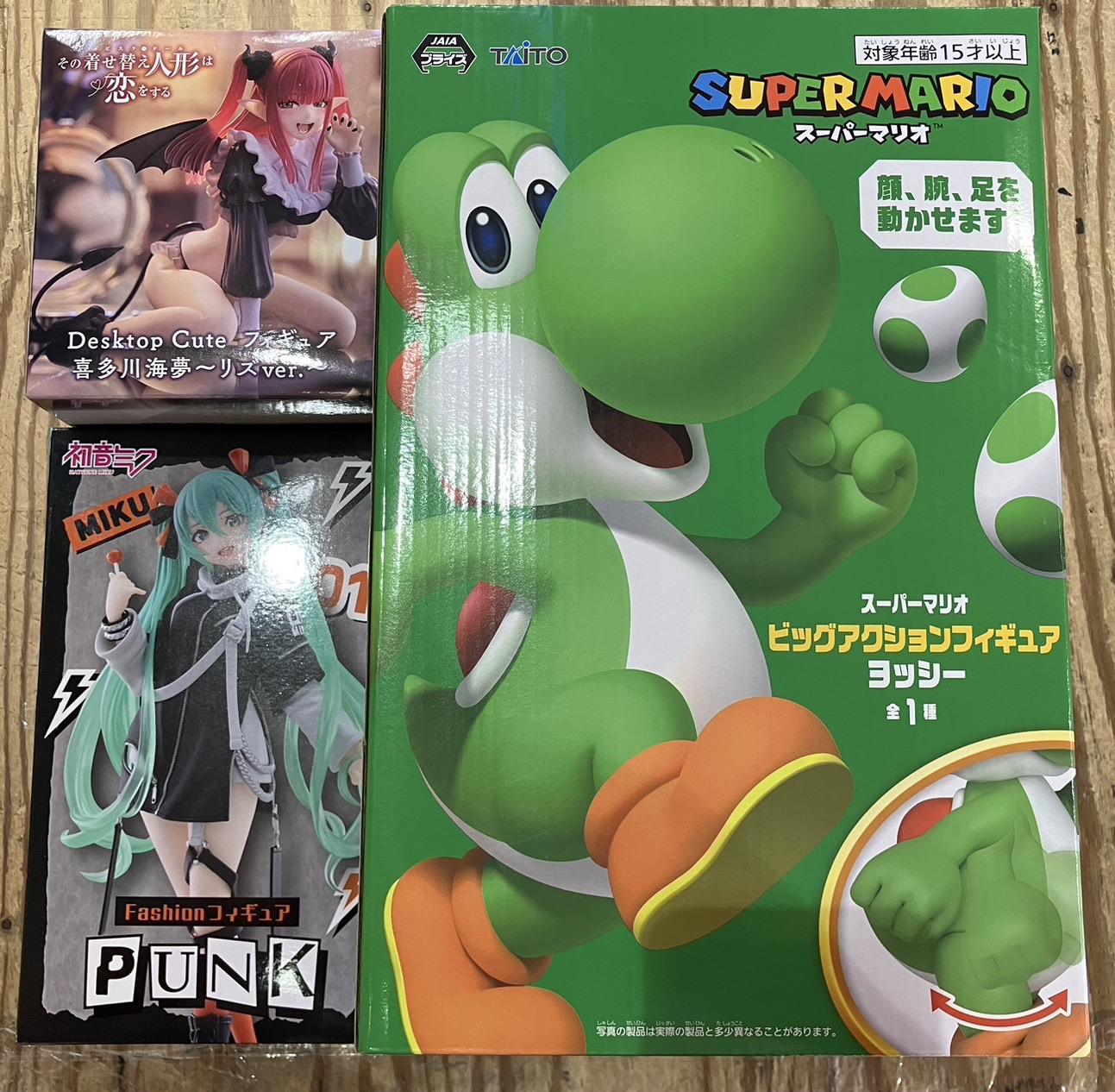 ☆プライズ 入荷✨🎠【11月30日入荷のイチオシ景品はこちら