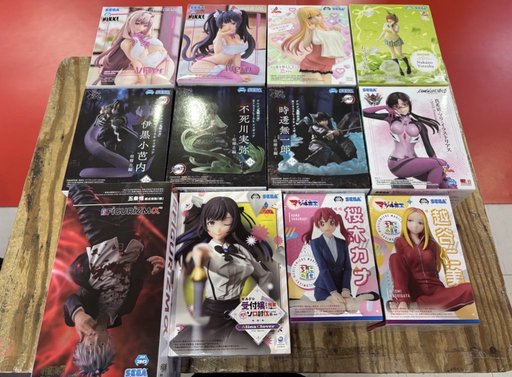 ☆プライズ 入荷✨?【3月27日入荷のイチオシ景品はこちら 