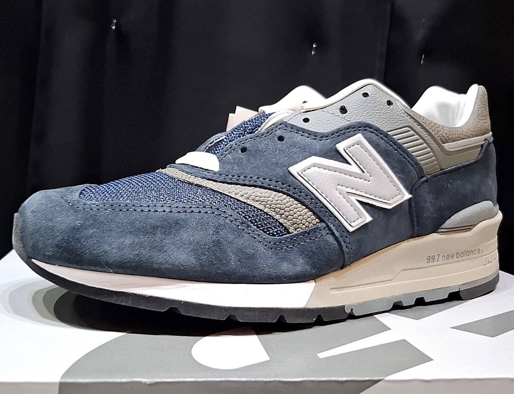 ★送料・関税込★New Balance★U998CB★25-29cm★ ☆スニーカー 入荷✨👟【New Balance U997NY】#高額