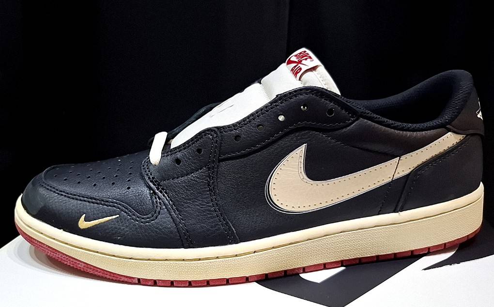 ☆スニーカー 入荷✨👟【NIKE×Nigel Sylvester AIR JORDAN1