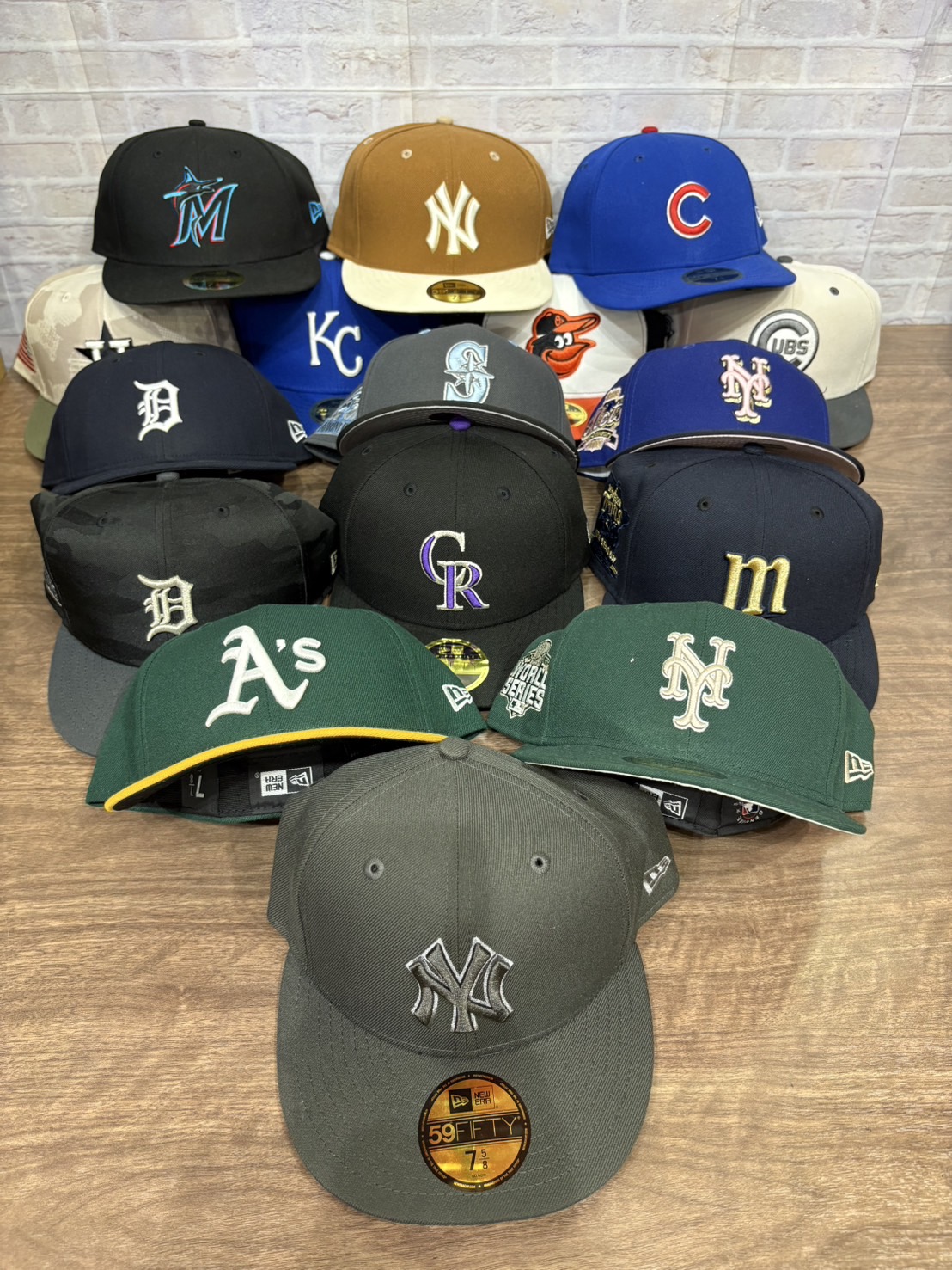 超お得！キャップ10個まとめ売り 超お得！キャップ10個まとめ売り