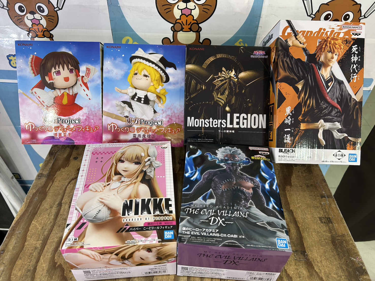 ☆プライズ 入荷✨🎠【2025年11月20日入荷のイチオシ景品はこちら