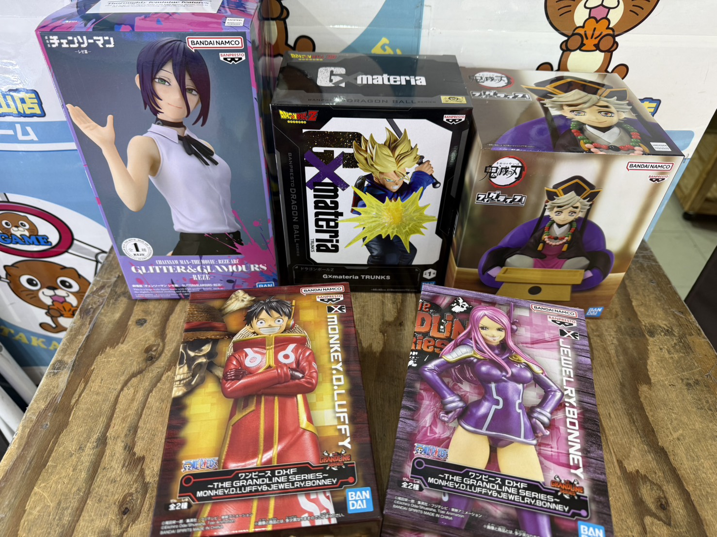 売約予定商品 ☆プライズ 入荷✨🎠【2025年12月9日入荷のイチオシ景品はこちら