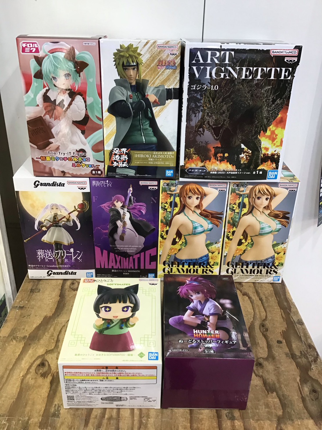 ☆プライズ 入荷✨🎠【2026年2月5日入荷のイチオシ景品はこちら