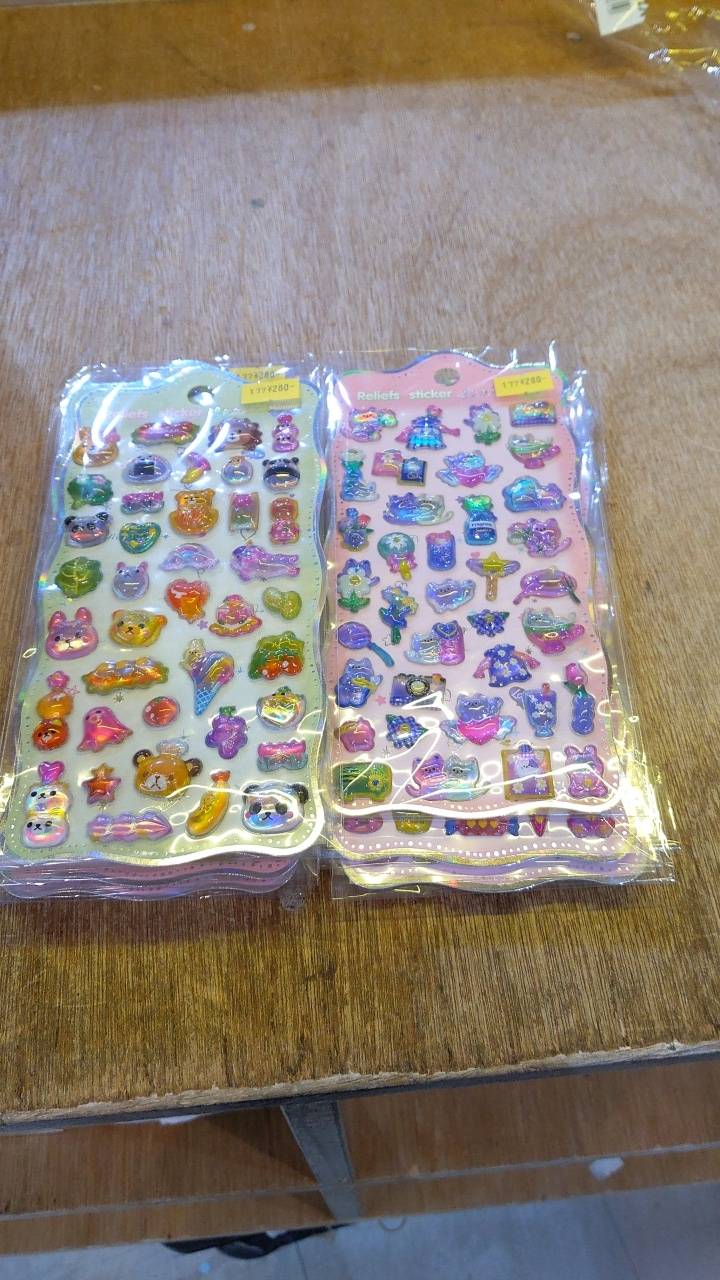 ☆シール 入荷✨♥【今日も入荷☺キャンディシール🍬】#駄菓子 | お宝