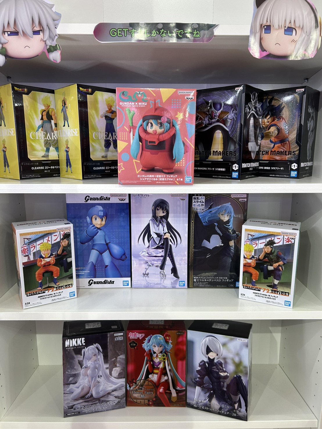 ☆プライズ 入荷✨🎠【2026年3月5日入荷のイチオシ景品はこちら