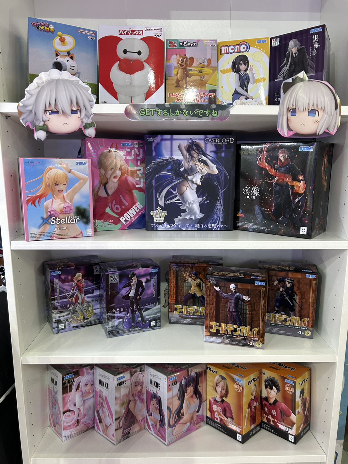 ☆プライズ 入荷✨🎠【2026年3月13日入荷のイチオシ景品はこちら