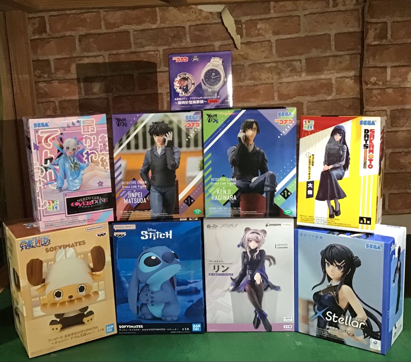 ☆プライズ 入荷✨🎠【2026年4月17日入荷のイチオシ景品はこちら