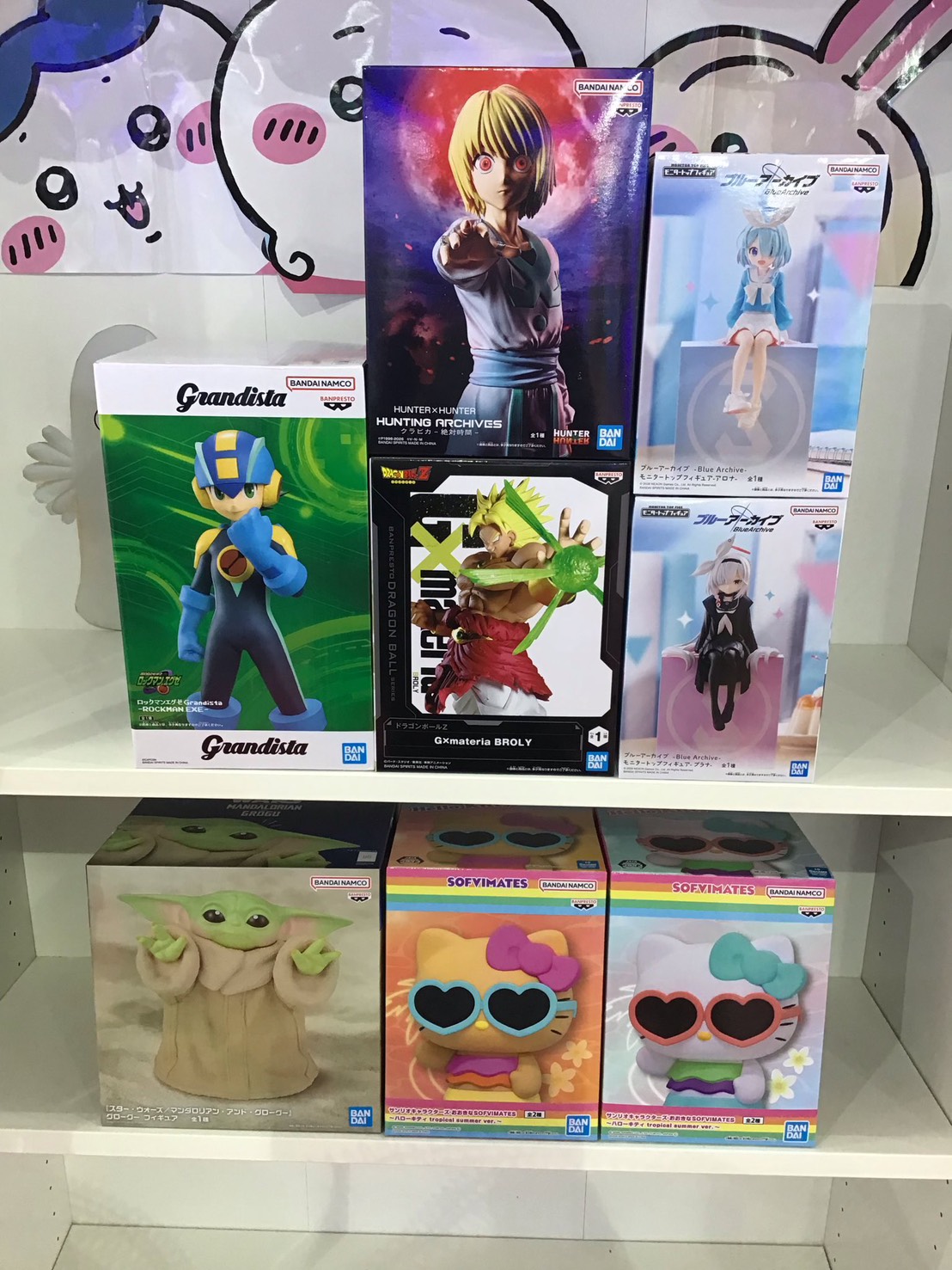 ☆プライズ 入荷✨🎠【2026年5月19日入荷のイチオシ景品はこちら