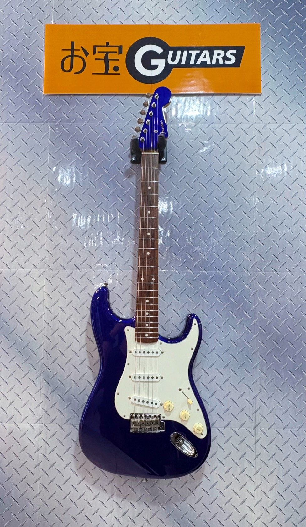 ☆ギター 入荷✨🎸【ジュピターブルー マッチングヘッド仕様🎸Fender