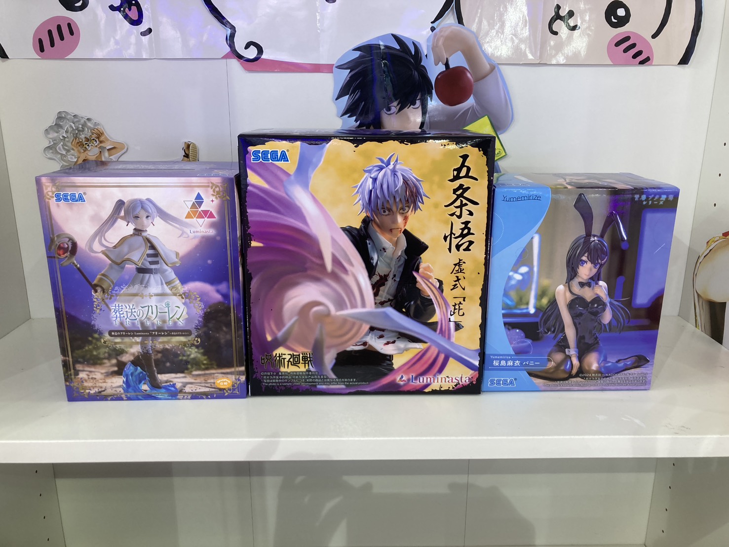 ☆プライズ 入荷✨🎠【2026年6月12日入荷のイチオシ景品はこちら