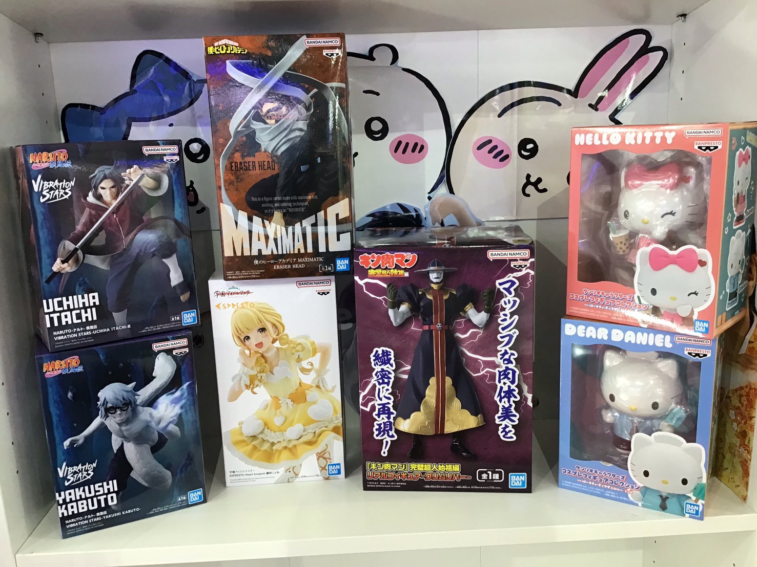 ☆プライズ 入荷✨🎠【2026年6月11日入荷のイチオシ景品はこちら