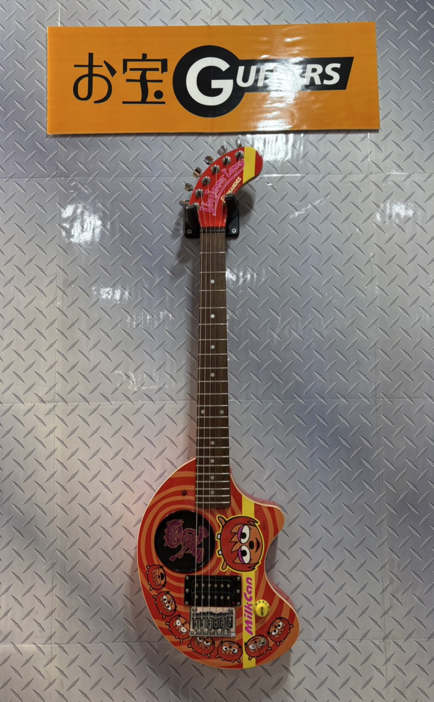 ☆ギター 入荷✨🎸【FERNANDES ZO-3 ウンジャマ・ラミー】#楽器#お宝