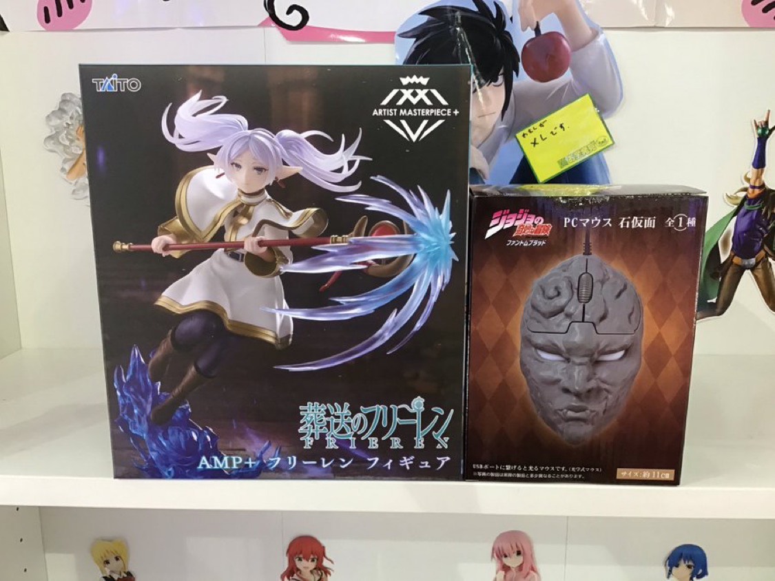 ☆プライズ 入荷✨🎠【2026年7月18日入荷のイチオシ景品はこちら