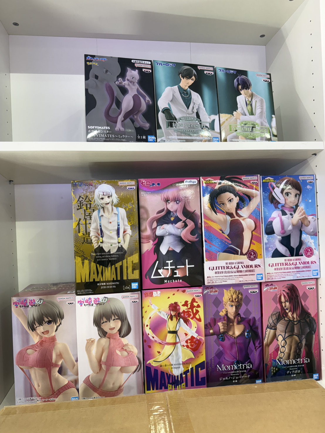 ☆プライズ 入荷✨🎠【2026年9月29日入荷のイチオシ景品はこちら