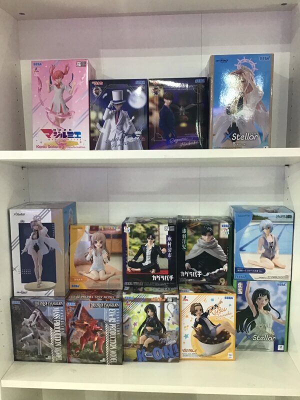☆プライズ 入荷✨🎠【2026年9月18日入荷のイチオシ景品はこちら