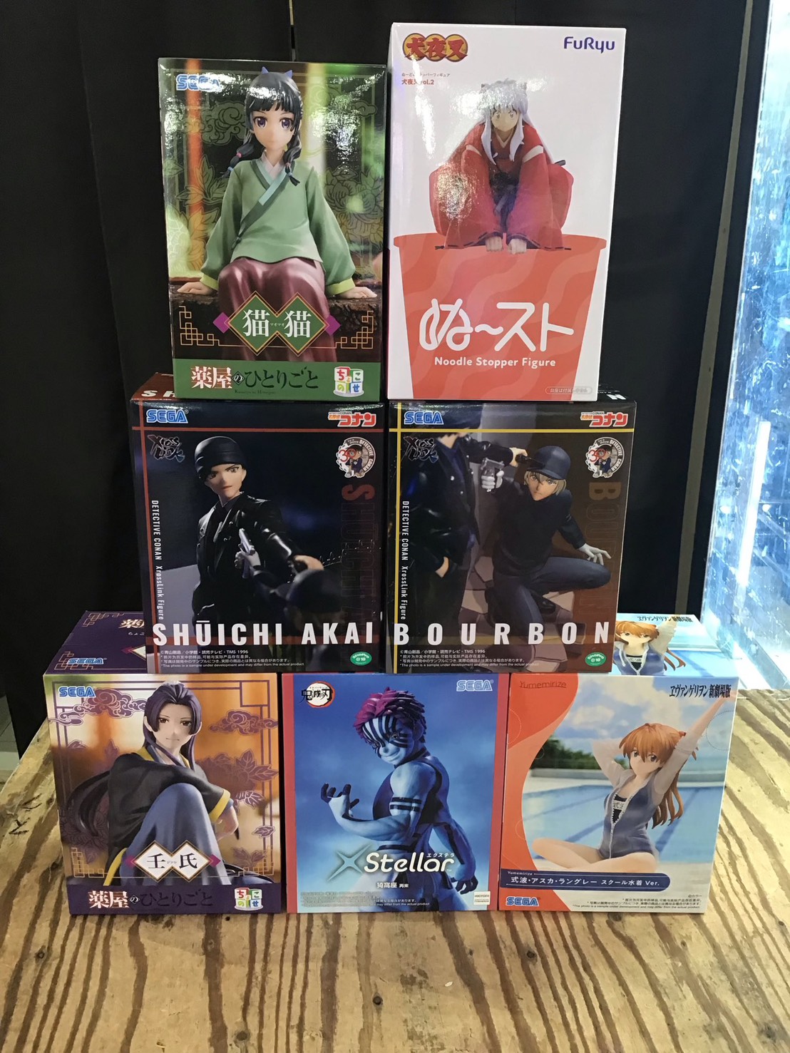 ☆プライズ 入荷✨🎠【2026年10月9日入荷のイチオシ景品はこちら